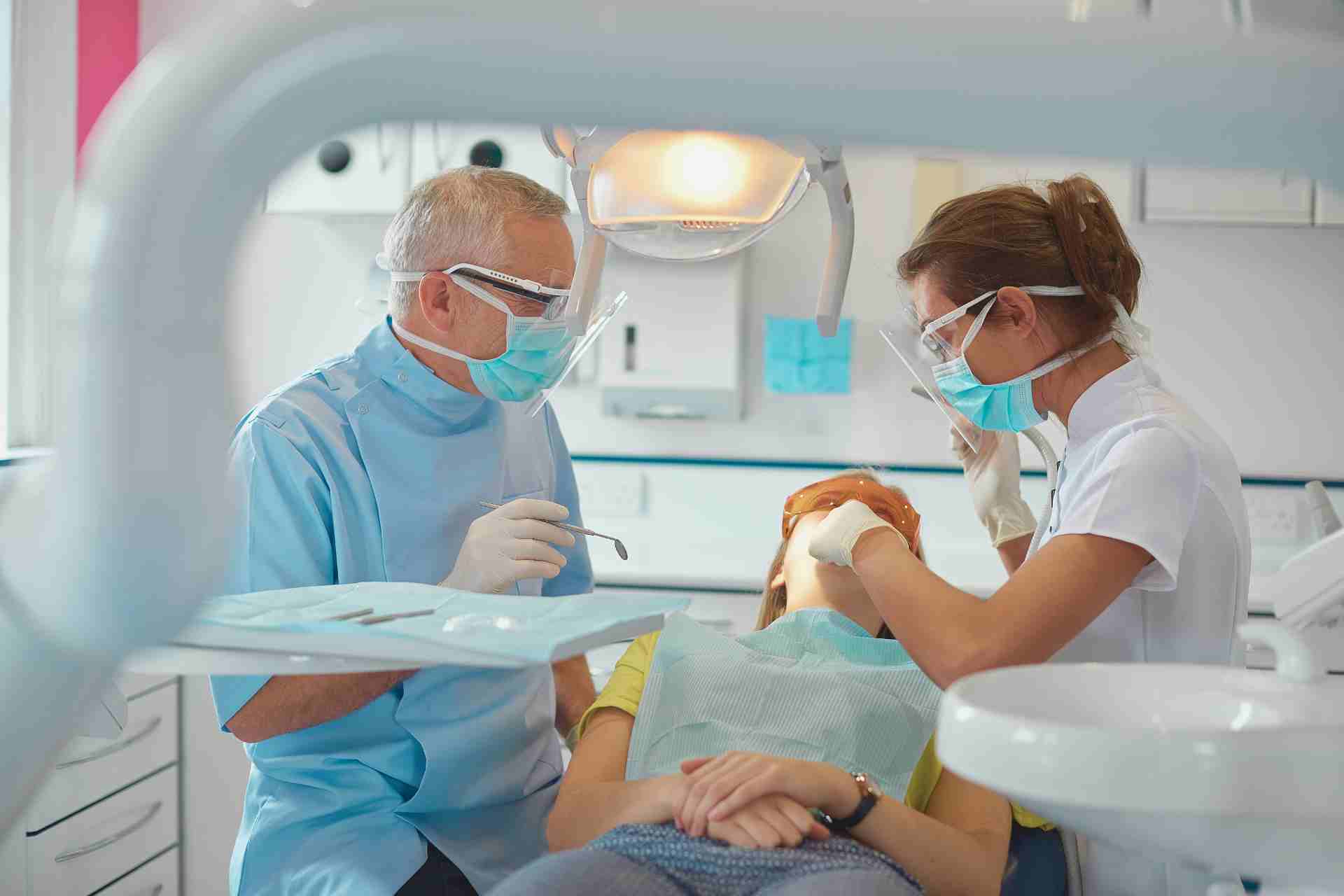 Dentist in Amissville, VA